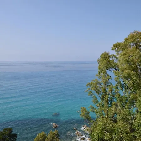 Stunning In With House Sea View