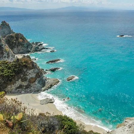 Stunning In With House Sea View Apartamento Ricadi