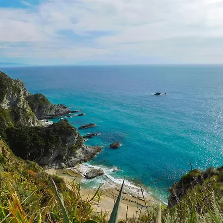 Stunning In With House Sea View * Ricadi