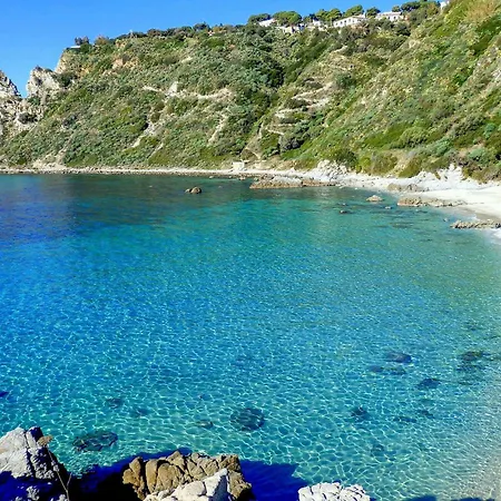 Stunning In With House Sea View